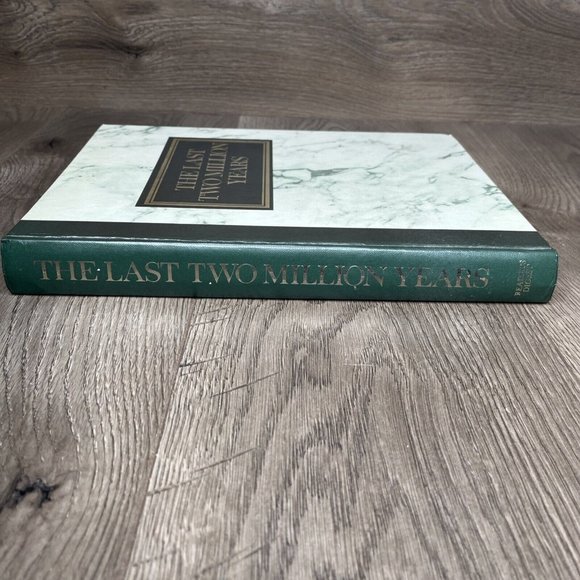 The Last Two Million Years by Reader's Digest Editors (1981, Hardcover) - Picture 3 of 13